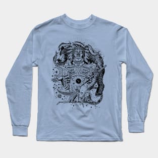 The Dream Pipe Long Sleeve T-Shirt